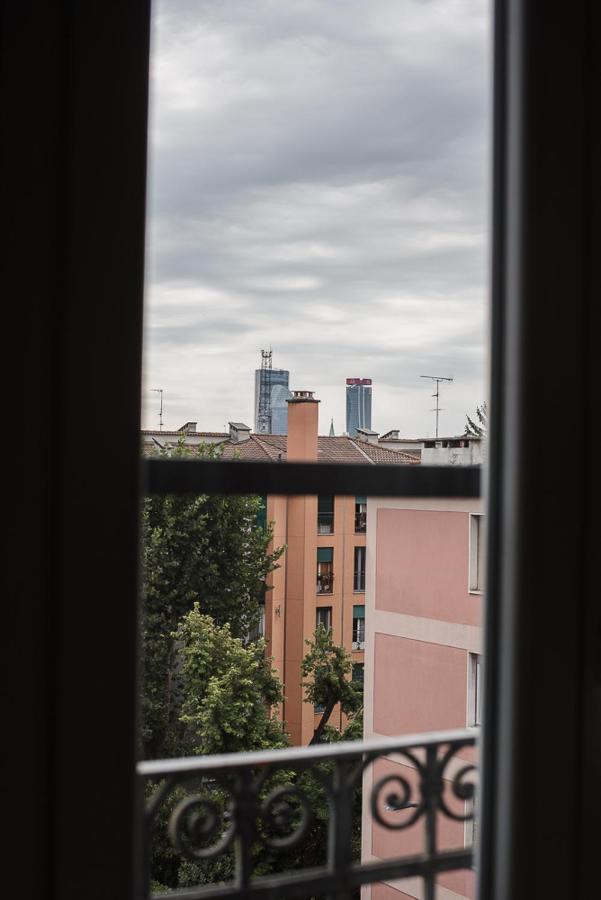 Casa Smeraldo Sacco-bovisa Expo Mico E Fiere Appartement Milan