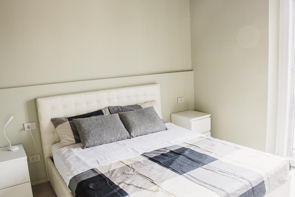 Casa Smeraldo Sacco-bovisa Expo Mico E Fiere Appartement Milan