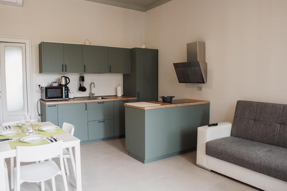 Appartement Casa Smeraldo Sacco-bovisa Expo Mico E Fiere Milan