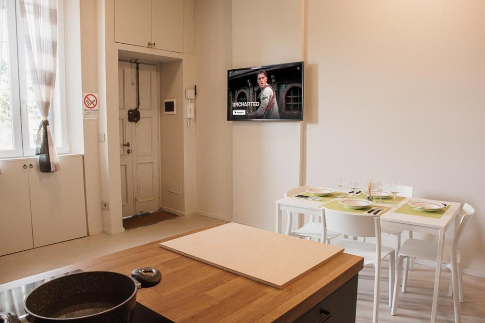 Casa Smeraldo Sacco-bovisa Expo Mico E Fiere Appartement