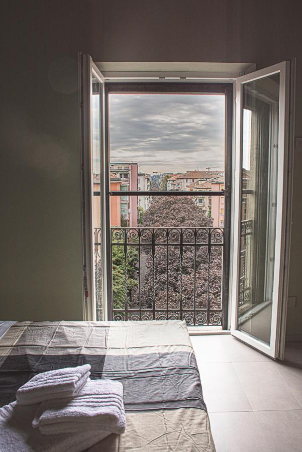 Appartement Casa Smeraldo Sacco-bovisa Expo Mico E Fiere Milan